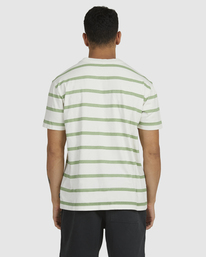 DEL RAY STRIPE SS TEE  UVYZT00357