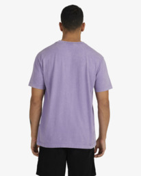 1 Sun Dancers - T-shirt pour Homme Violet UVYZT00403 RVCA