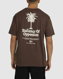 Radio Palms - T-Shirt for Men  UVYZT00420