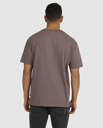 1 On A Thread - T-shirt pour Homme Violet UVYZT00428 RVCA