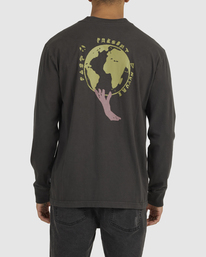 7 Good Thoughts - Longsleeve für Männer  UVYZT00430 RVCA