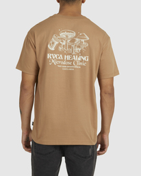 RVCA Healing - T-Shirt for Men  UVYZT00431
