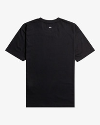 1 Martin Ander Manderoid - Camiseta para Hombre Negro UVYZT00461 RVCA