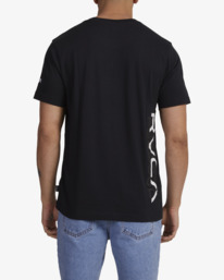 RVCA OFFSET SS TEE  UVYZT00586