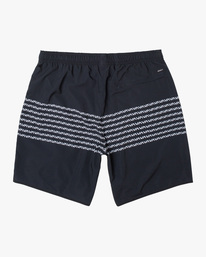 VA Sport Yogger Stretch 17" - Performance Shorts for Men  V201TRYS