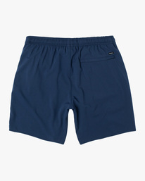 VA Sport Yogger Stretch 17" - Performance Shorts for Men  V201TRYS
