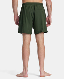 VA Sport Yogger Stretch 17" - Performance Shorts for Men  V201TRYS