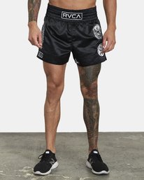 RVCA Mens Spectrum 18 Inch Shorts