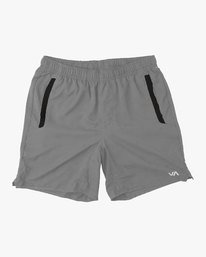 rvca workout shorts