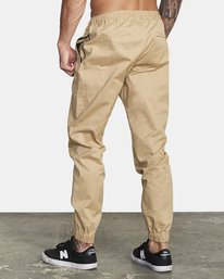 cuffed workout pants