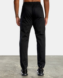 1 VA Sport Spectrum - Pantaloni Chino da Uomo Black V3061RSP RVCA