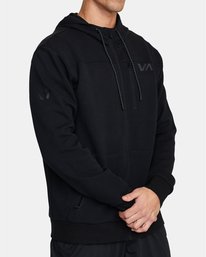 Rvca sport tech hoodie Clearance