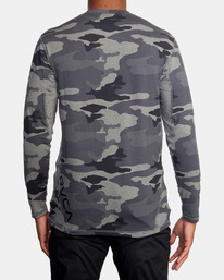 VA Sport Vent - Long Sleeve Top for Men  V9011RSV