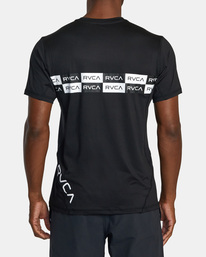 VA Sport Vent - Short Sleeve Top for Men  V9021RSV