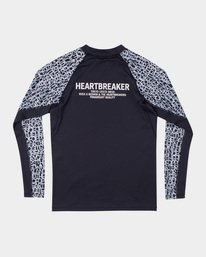 BEDWIN LONG SLEEVE RASHGUARD