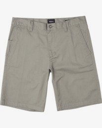 0 Weekend Texture - Short chino pour Homme  W1WKRLRVP1 RVCA