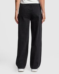 1 Coco - Wide Leg Jeans for Women Black W3PNRBRVP1 RVCA