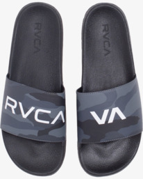 RVCA Sport - Slider Sandals for Men  W4FFMARVP1