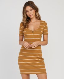 RVCA Save It Dress