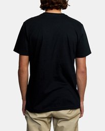 2 Motors - Camiseta para Hombre  X1SSRKRVS1 RVCA