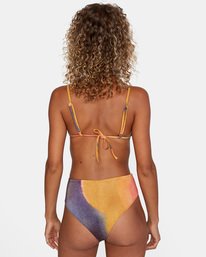 3 Trippy Dana Tri - Bikini Top for Women  X3STRWRVS1 RVCA