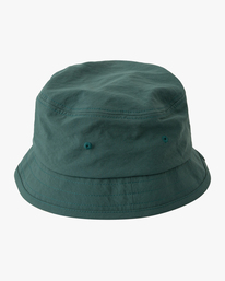 1 ANP - Bucket Hat for Men Green X5HTRARVS1 RVCA