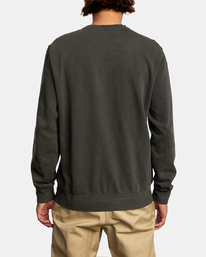 rvca, Cambridge 2022 - Sweatshirt for Men, BLACK (0019) Cambridge 2022 - Sweatshirt for Men Z1CRRGRVF1