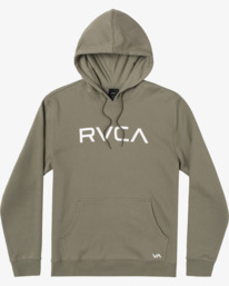 Rvca shop khaki hoodie