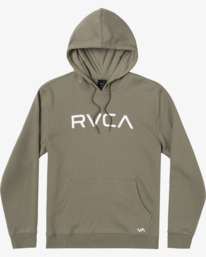 0 Big Rvca - Sweat à capuche pour Homme  Z1HORLRVF1 RVCA