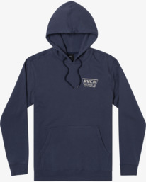 Rvca vest hoodie hotsell