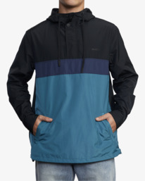 rvca windbreaker