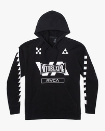 rvca hoodies