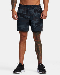 Yogger Stretch - Performance Shorts for Men  Z4WKMGRVF1