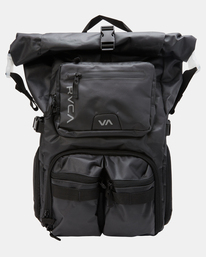 8 Zak Noyle - Funda de lona para cámara Negro Z5BPRDRVF1 RVCA