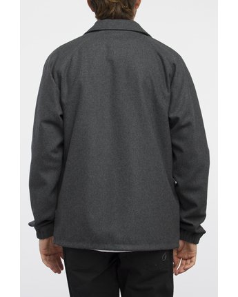 3 WRENCHMAN COACHES JACKET  A1JKRCRVW6 RVCA