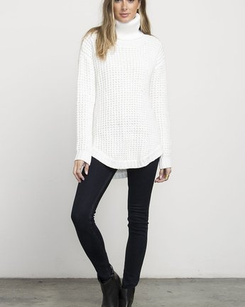 2 ESKY PULLOVER  A3JPRBRVW6 RVCA