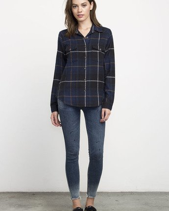 2 JIG 5  A3SHRCRVW6 RVCA