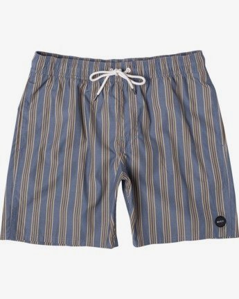 RVCA Womens Stateside Elastic Boardshort