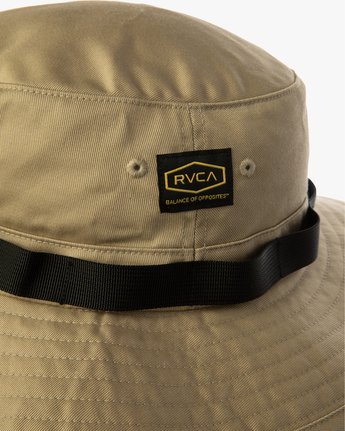 rvca balance boonie hat
