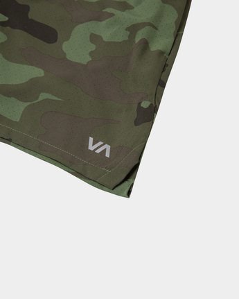 rvca jogger shorts