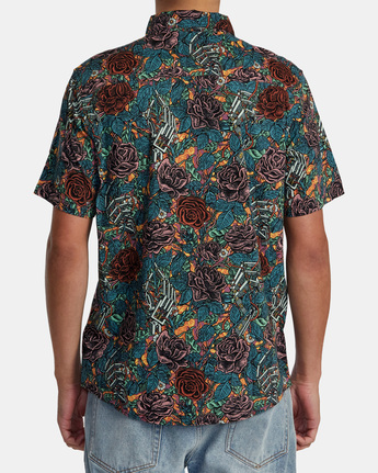 Martin Ander - Short Sleeve Shirt for Men | RVCA