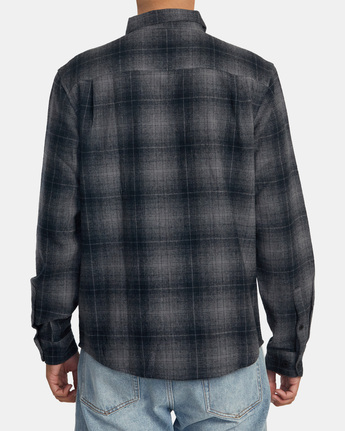 Dayshift Flannel - Long Sleeve Shirt for Men  AVYWT00438