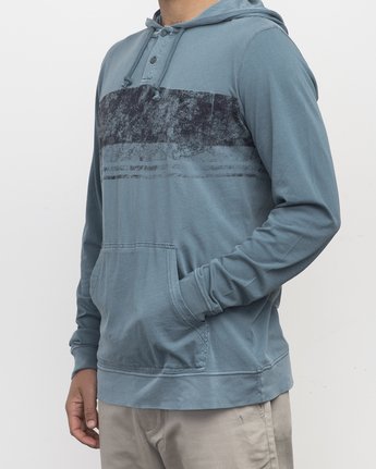 1 PTC DYE BAND HOOD  C1JERGRVP7 RVCA