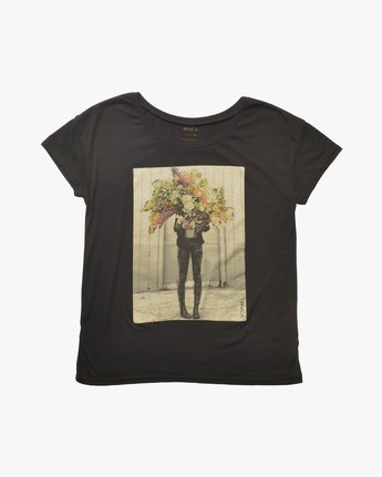 2 FLOWERHEAD CASUAL  C3SSRBRVP7 RVCA