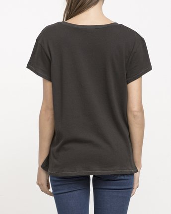 1 FLOWERHEAD CASUAL  C3SSRBRVP7 RVCA