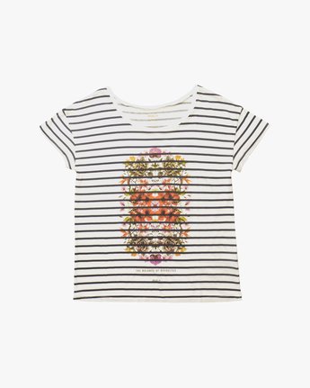 FLORAL OPPOSITES CASUAL C3SSRERVP7