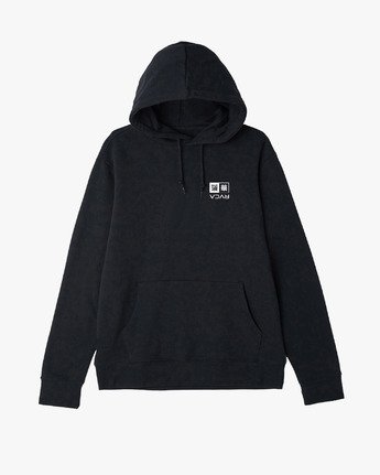 0 KABUKI HOODY  F1HORNRVF7 RVCA