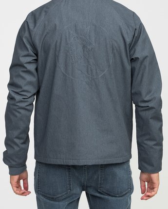 5 SPANKY JACKET  F1JKGCRVF7 RVCA