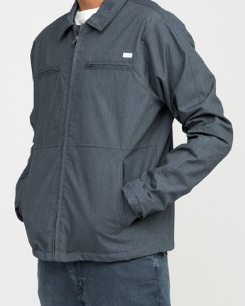 4 SPANKY JACKET  F1JKGCRVF7 RVCA