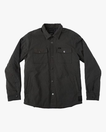 OFFICERS SHIRT JACKET F1JKRCRVF7